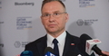 Prezydent Andrzej Duda