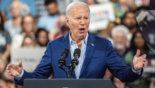 JOE BIDEN