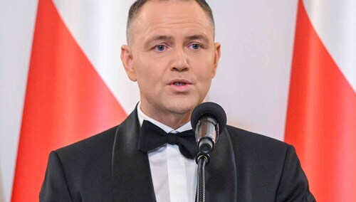 Prezydent Karol Nawrocki