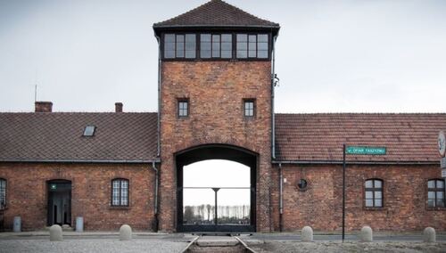 Niemiecki obóz zagłady Auschwitz-Birkenau