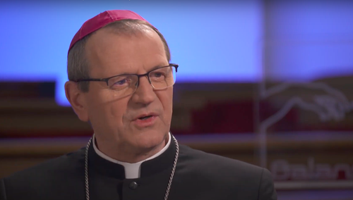 abp Tadeusz Wojda SAC