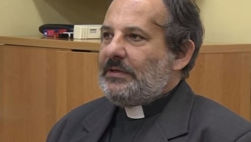 ks. Isakowicz-Zaleski