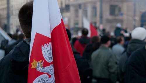 [Felieton „TS”] Cezary Krysztopa: Na Marsz Niepodległości!