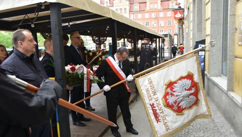 Solidarność uczciła ofiary katastrofy smoleńskiej