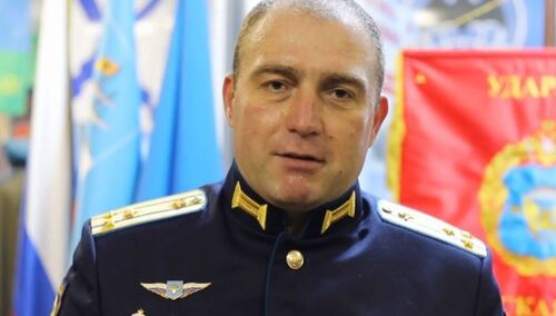 MON Ukrainy: Zabito rosyjskiego dowódcę, który popełnił zbrodnię wojenną w 2014 r.