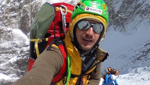 Bielecki pogratulował Nepalczykom zdobycia K2. Padło pytanie o doping