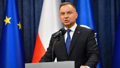 Andrzej Duda