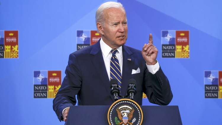 Biden ujawnił, co powiedział Putinowi