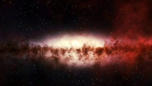 Kosmos / zdjęcie ilustracyjne