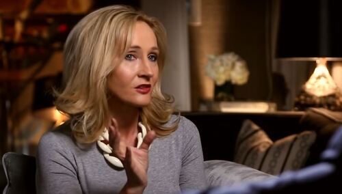 J.K. Rowling