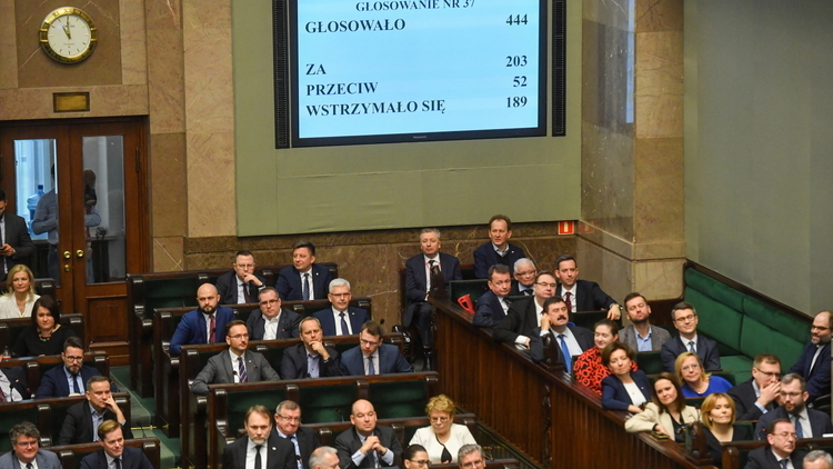 Obrady Sejmu RP, 13 stycznia 2023 r.