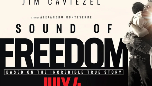 "Sound of freedom"