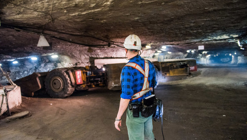 Zakłady Górnicze Polkowice-Sieroszowice