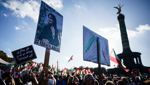 Fala strajków w Iranie.  „W sobotę bądźmy razem na rzecz wolności”