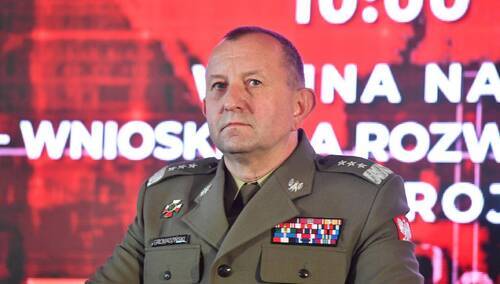 Gen. Jarosław Gromadziński