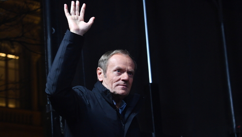 Donald Tusk