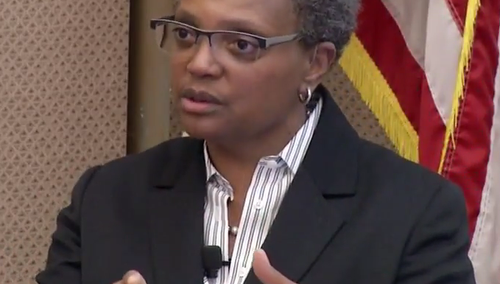 Lori Lightfoot