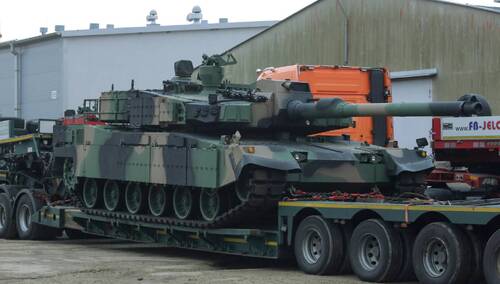 Czołg K2 Black Panther