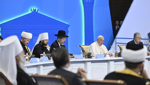 VII Kongres Zwierzchników Religii Światowych i Tradycyjnych