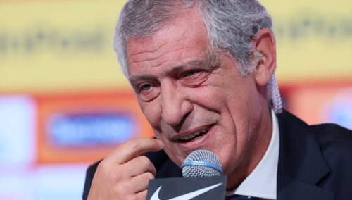 Fernando Santos 