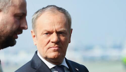 Premier Donald Tusk