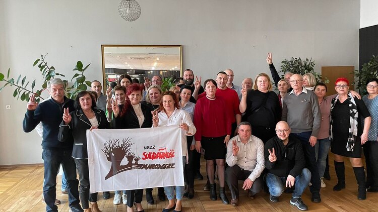 Wybory związkowe w Agros Nova