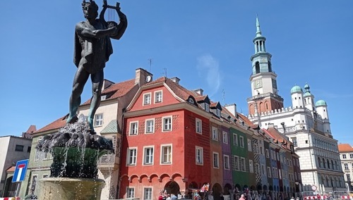 Stary Rynek w Poznaniu