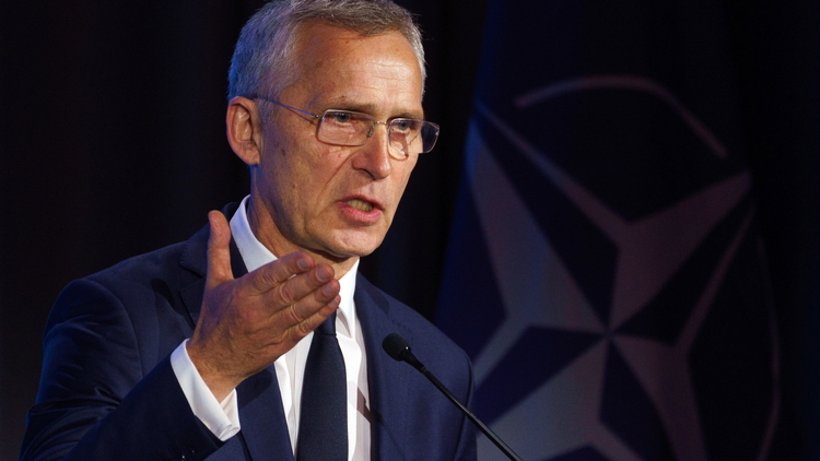Jens Stoltenberg