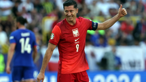 Robert Lewandowski