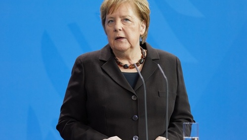 Angela Merkel 