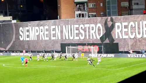 Federico Valverde na boisku