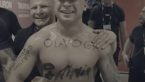 Mateusz Murański i Jacek Murański