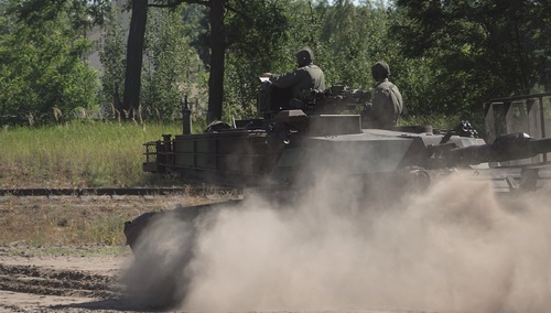 Niebawem rosyjsko-białoruskie manewry "Zapad 2025"