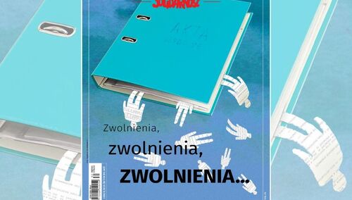 Zwolnienia grupowe przetaczają się przez Polskę
