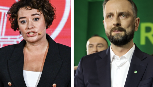 Władysław Kosiniak Kaszy, Anna Maria Żukowska