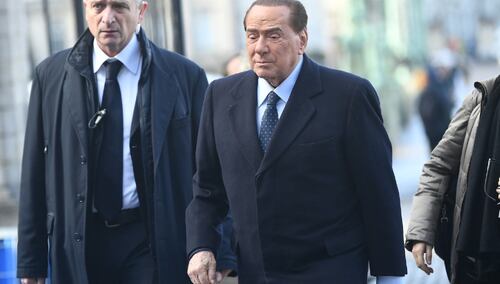 Sylvio Berlusconi