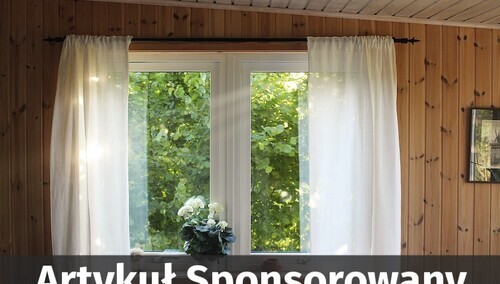 Na co zwracać uwagę, wybierając firany do kuchni?