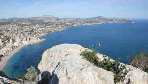 Alicante w Hiszpanii