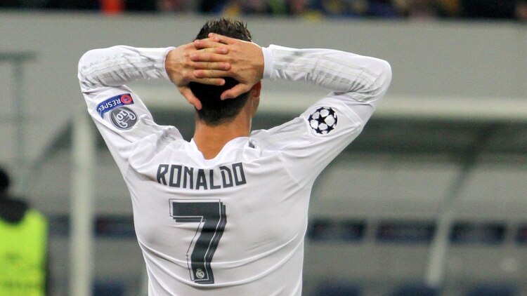 Cristiano Ronaldo