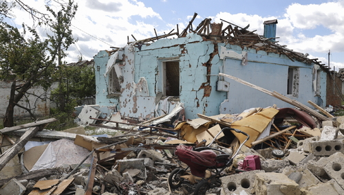 „Znów bunt (...) Praktycznie wszyscy!”. SBU Ukrainy: Rosyjscy żołnierze masowo buntują się przeciw walkom na Ukrainie