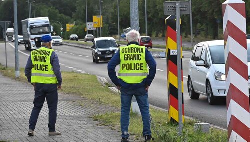 Ruch Obrony Granic w Lubieszynie