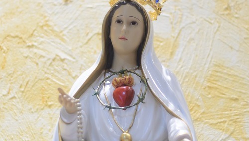 Matka Boża Fatimska