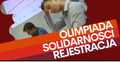 Plakat "Olimpiady Solidarności"