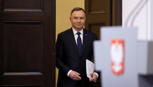 Andrzej Duda