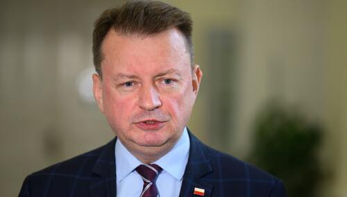 Poseł Mariusz Błaszczak