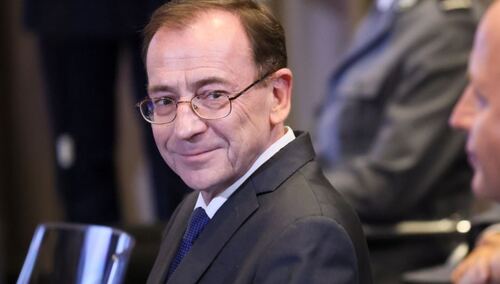 Szef MSWiA Mariusz Kamiński