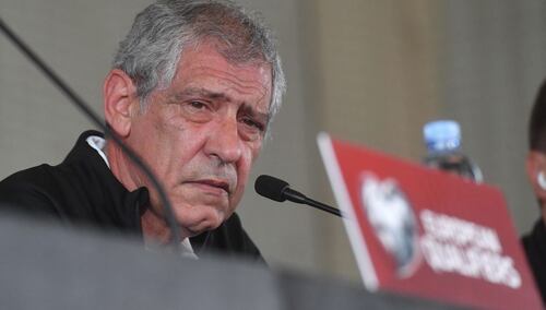 Fernando Santos