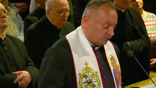 Ks. prof. Waldemar Cisło