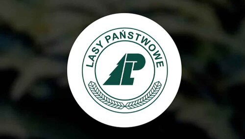 Lasy Państwowe – logo