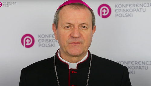 abp Tadeusz Wojda SAC